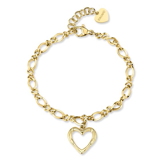 Bracciale Sagapo Donna in Acciaio SMO12 - SMO12